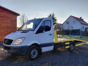 Mercedes-Benz Sprinter 2011