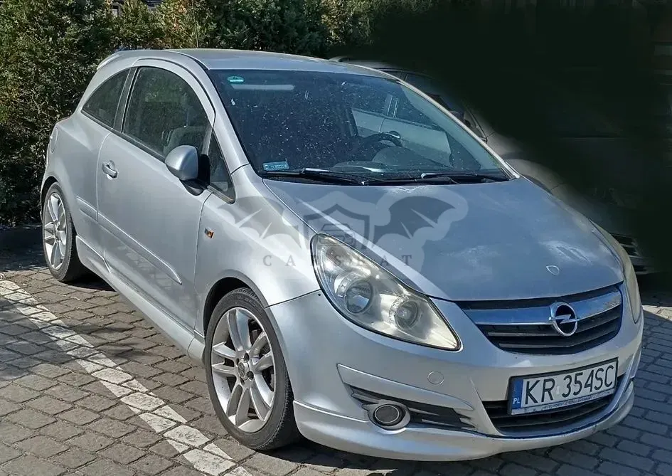 Opel Corsa D 1.3 CDTI Catch me 2006