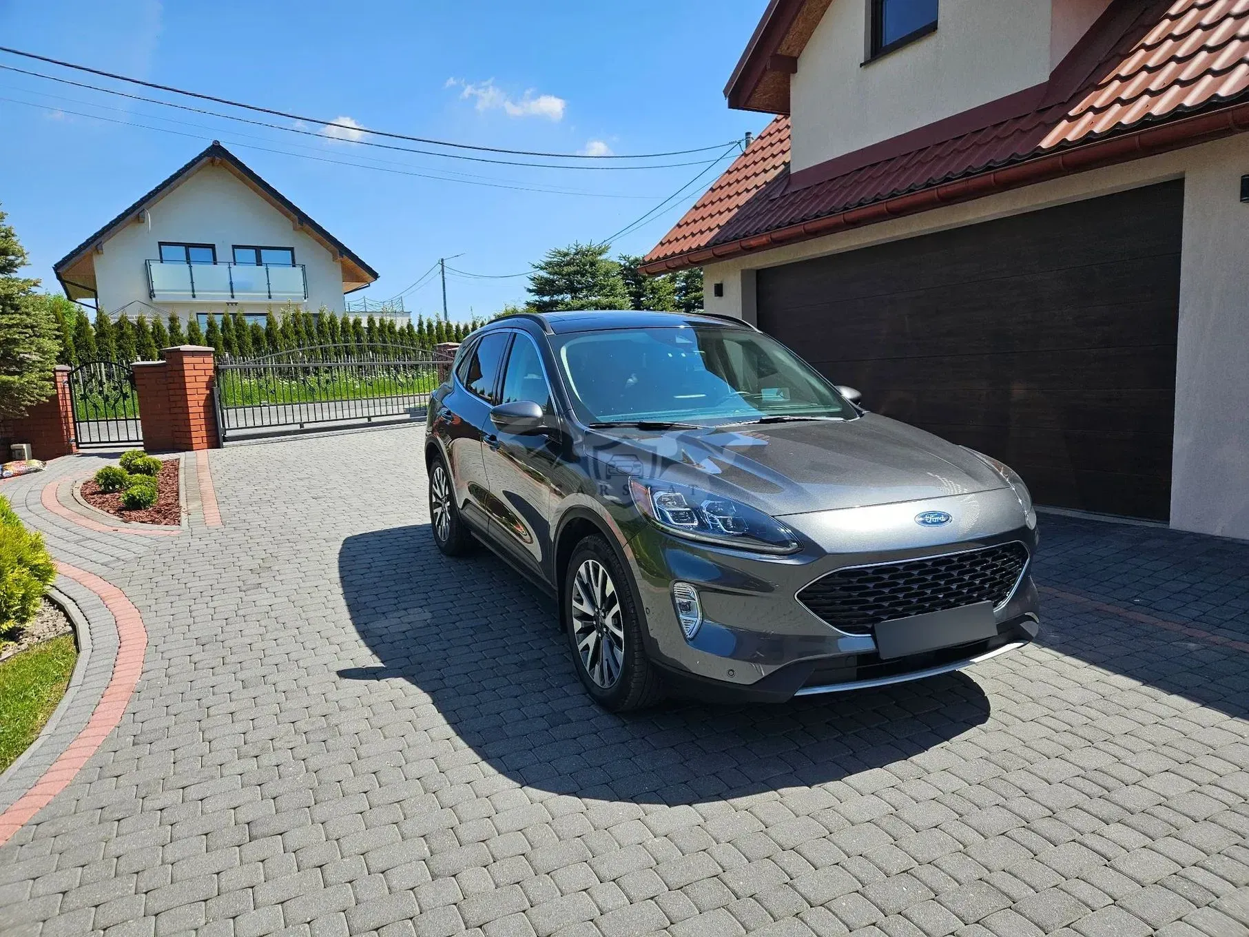 Ford Escape 2020