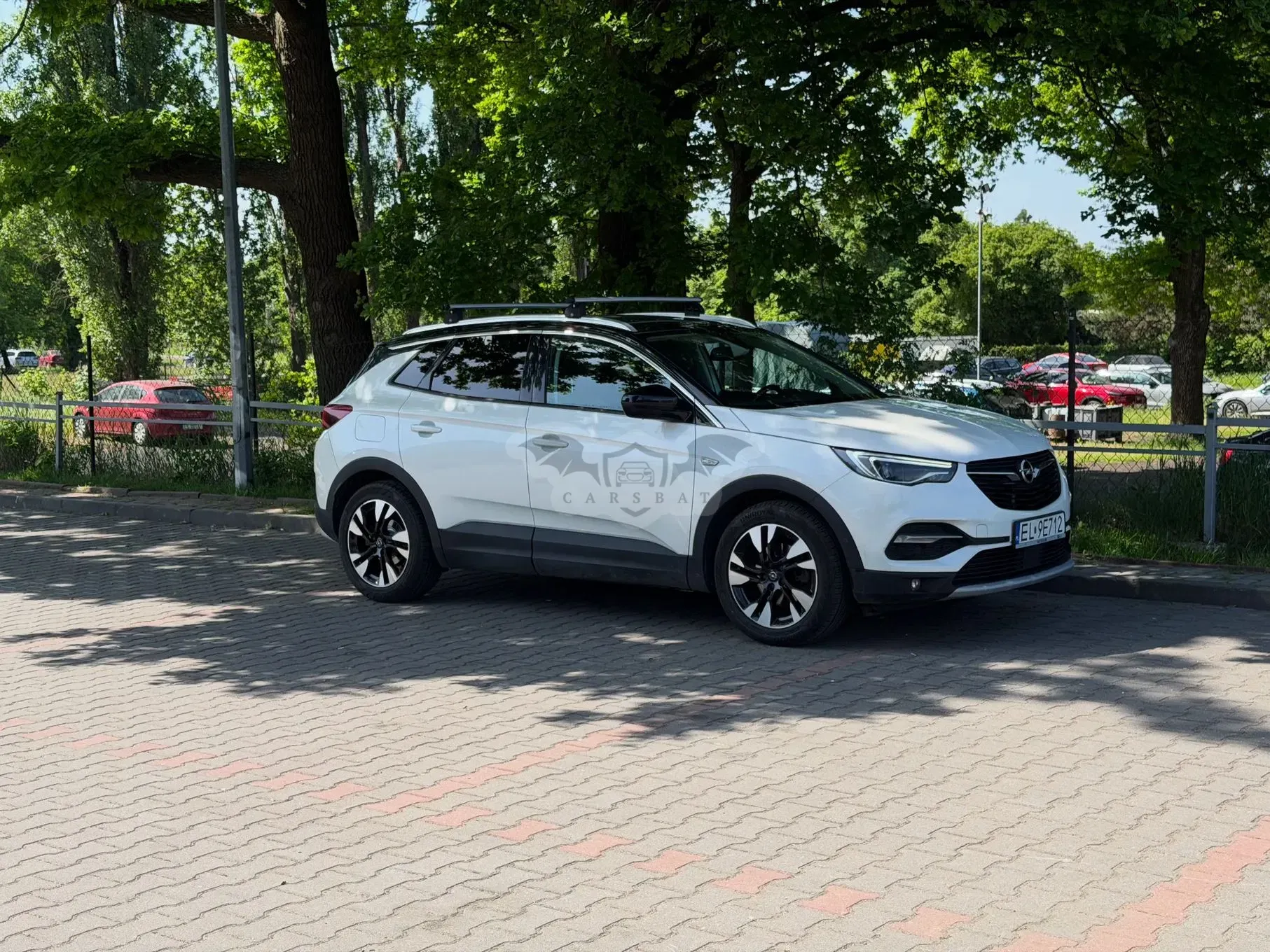 Opel Grandland 1.2 T Innovation S&S 2017