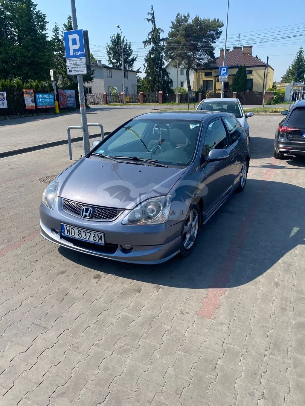 Honda Civic VII 2005