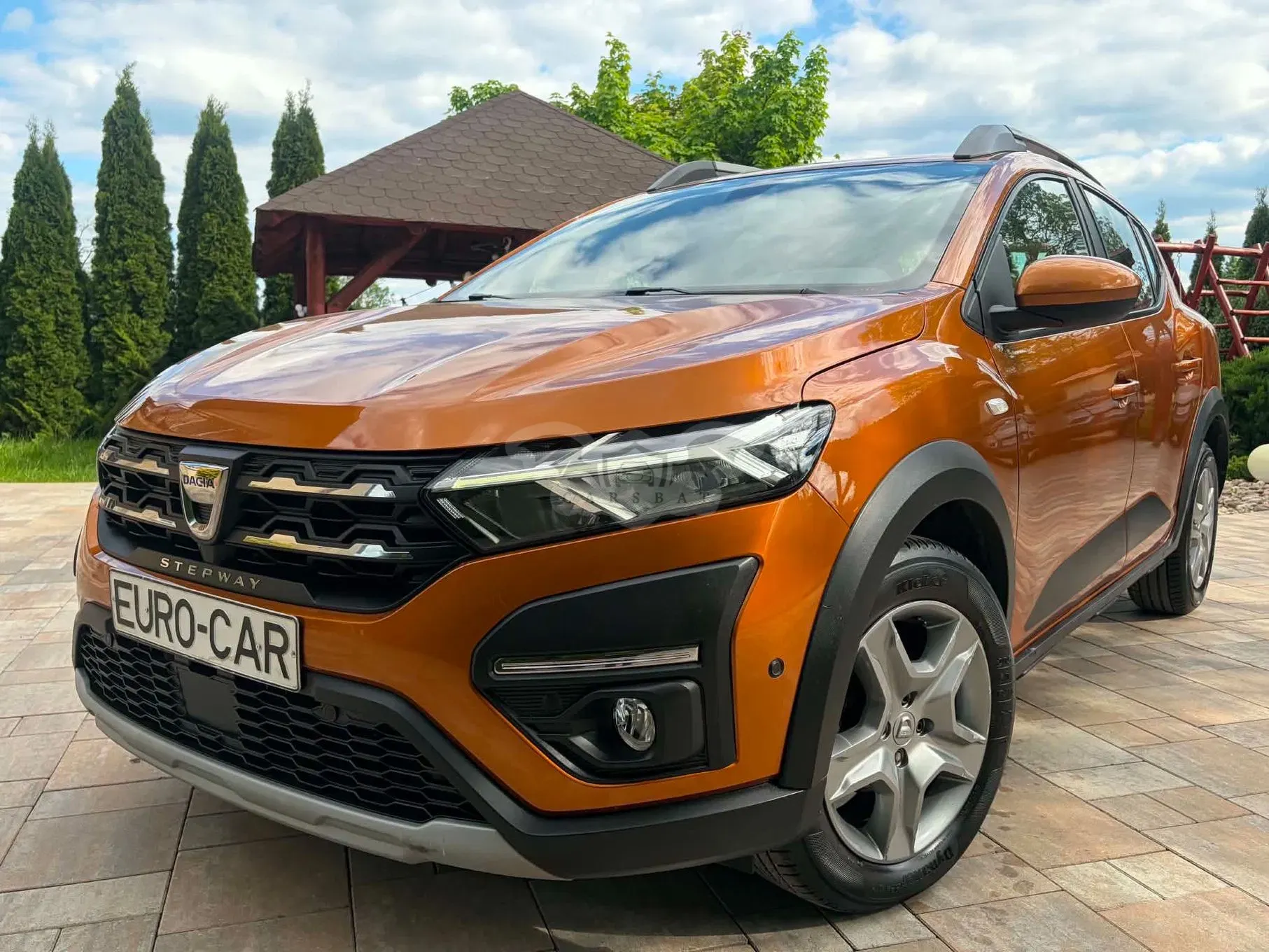 Dacia Sandero III 1.0 TCe Laureate S&S 2021