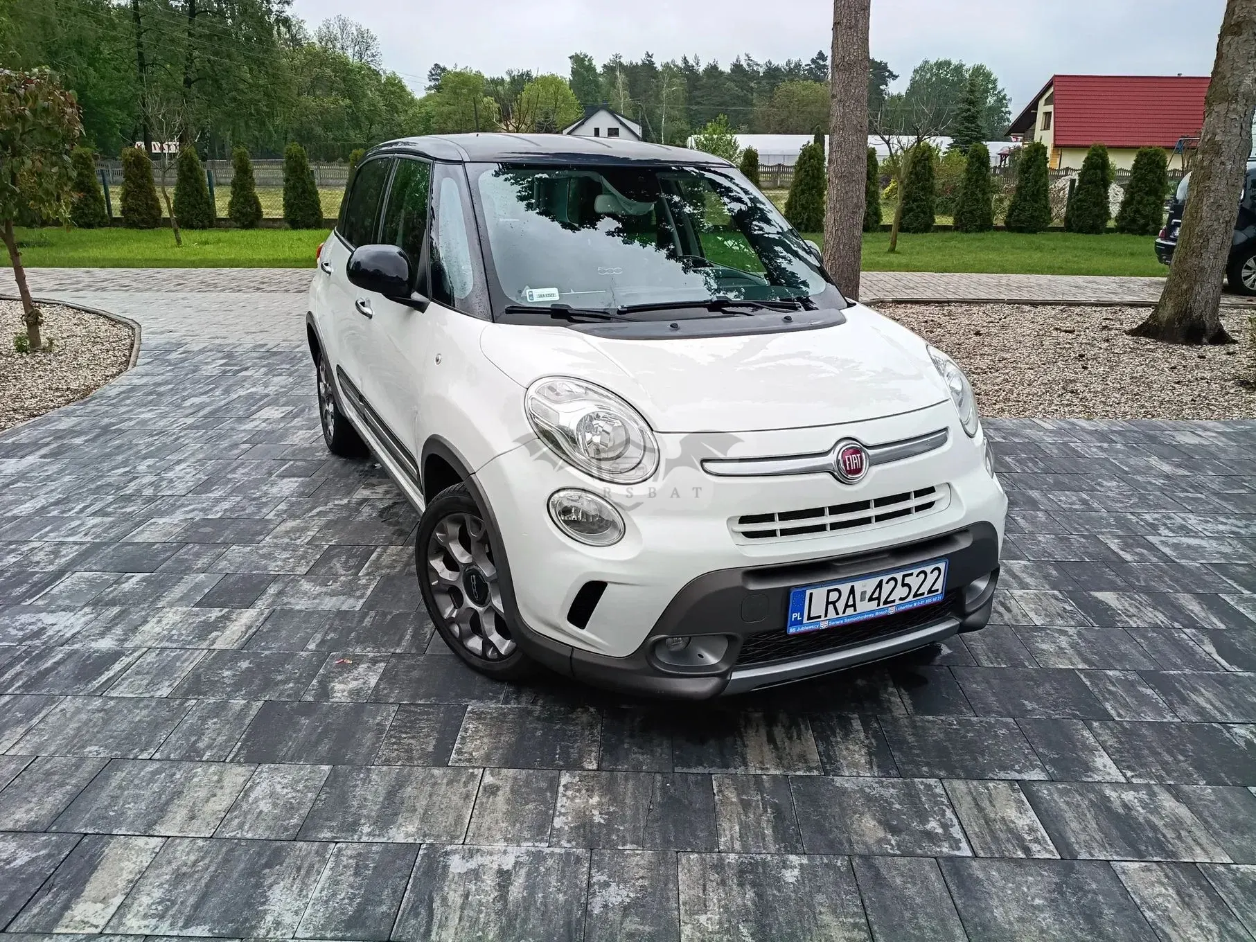 Fiat 500L 1.6 Multijet Start&Stopp Trekking 2014
