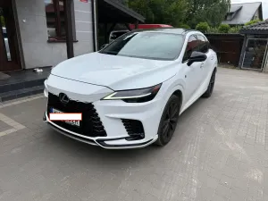 Lexus RX V 300 F Sport 2023