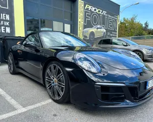 Porsche 911 991 Carrera PDK 2017