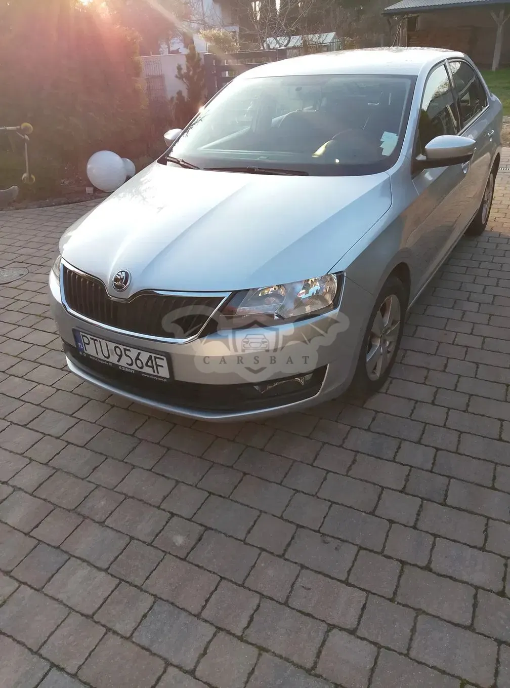 Skoda Rapid 1.0 TSI Ambition 2019