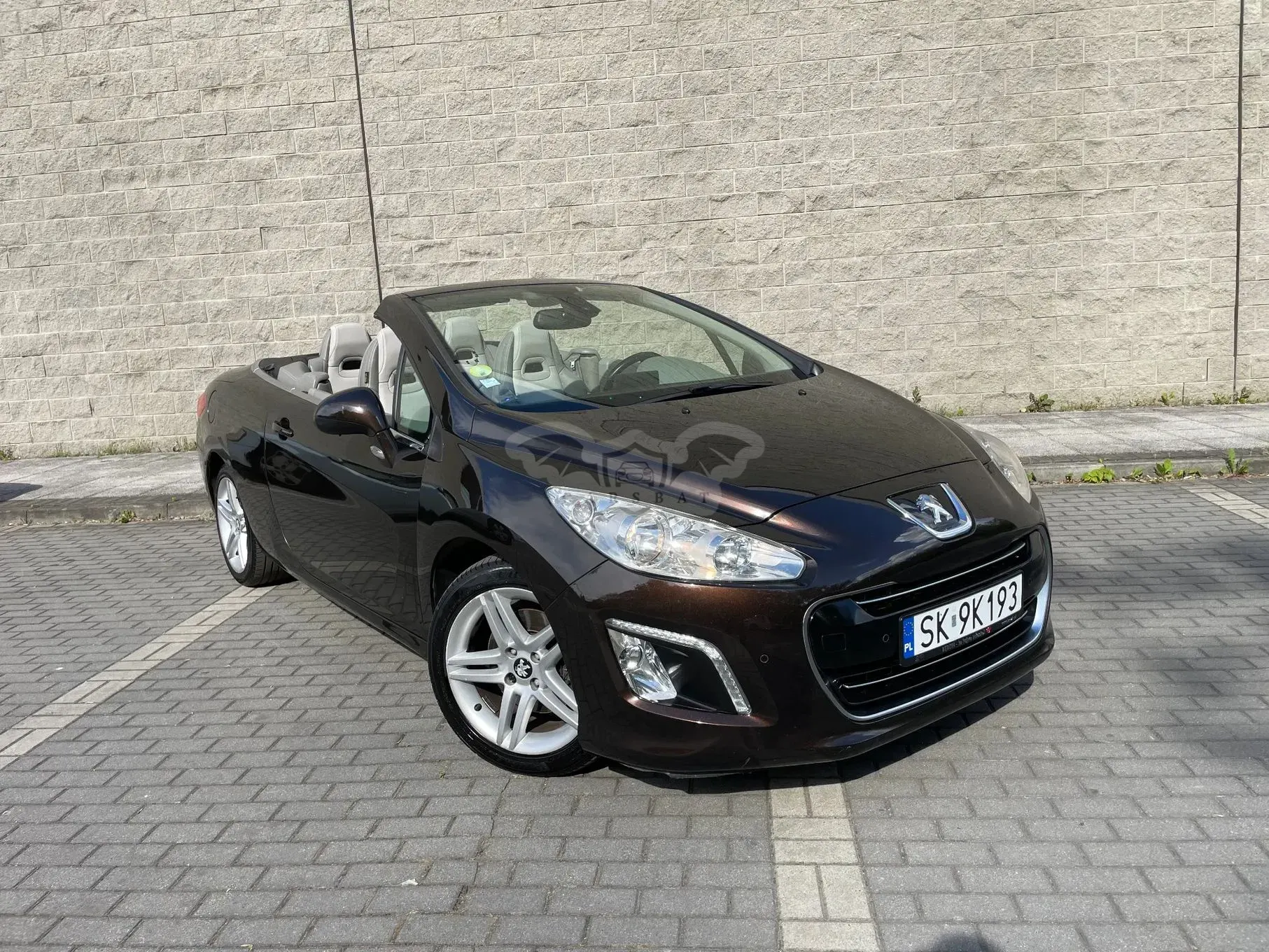Peugeot 308 T7 2012