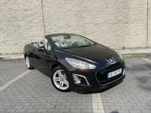 Peugeot 308 T7 2012