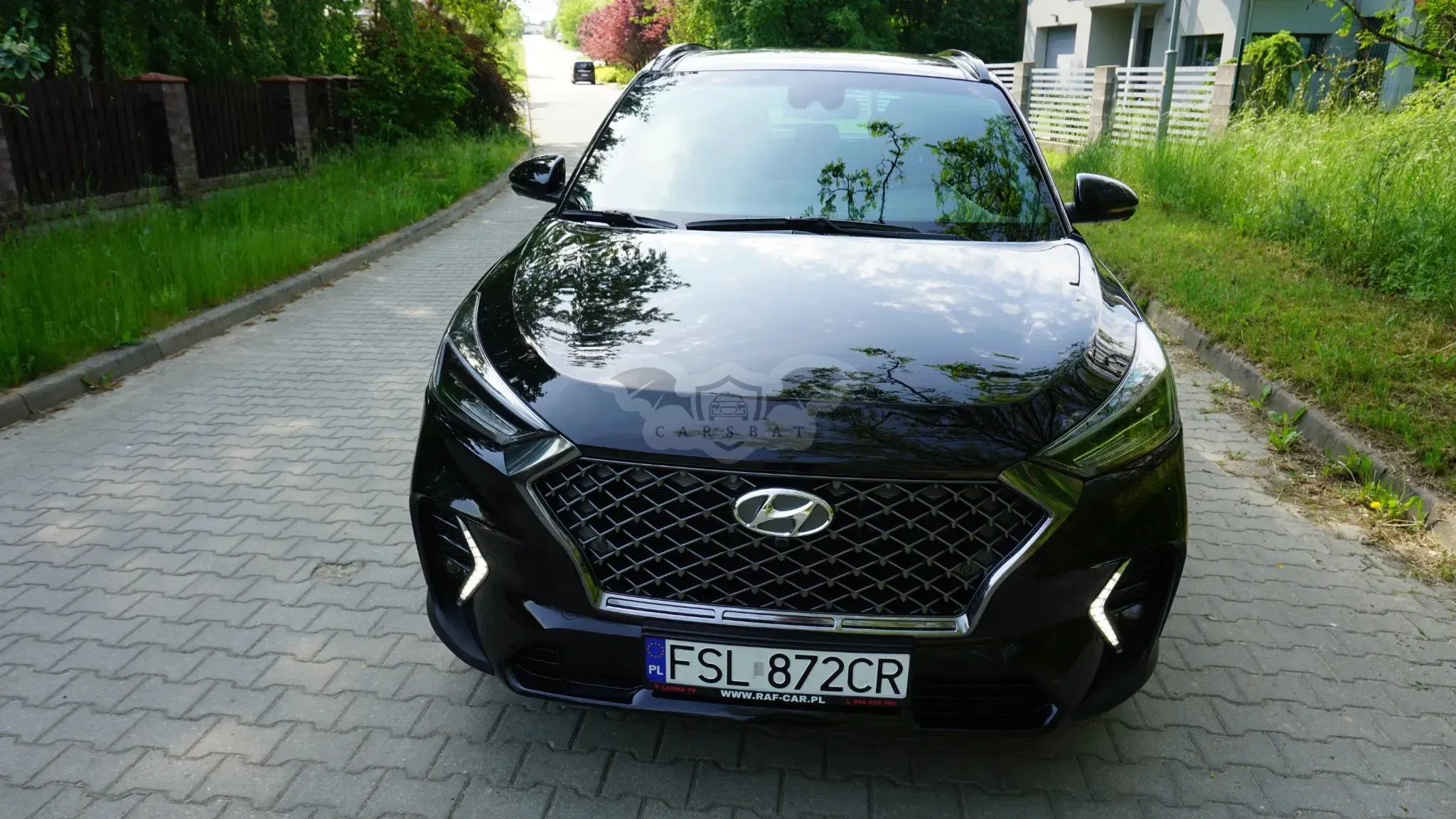 Hyundai Tucson IV 1.6 GDi 4WD DCT N Line 2020