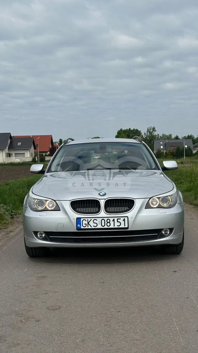 BMW 5 Series E60/E61 520i 2008