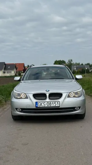 BMW 5 Series E60/E61 520i 2008