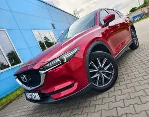 Mazda CX-5 II SKYACTIV-G 165 Exclusive-Line 2018