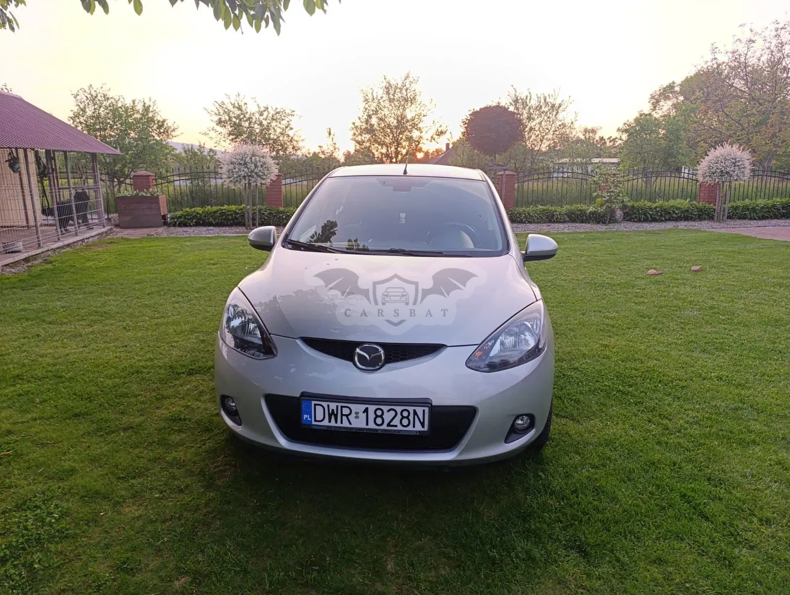 Mazda 2 II 2008