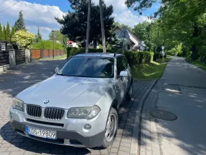BMW X3 E83 2.0d 2007