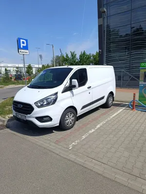 Ford Transit Custom 2019