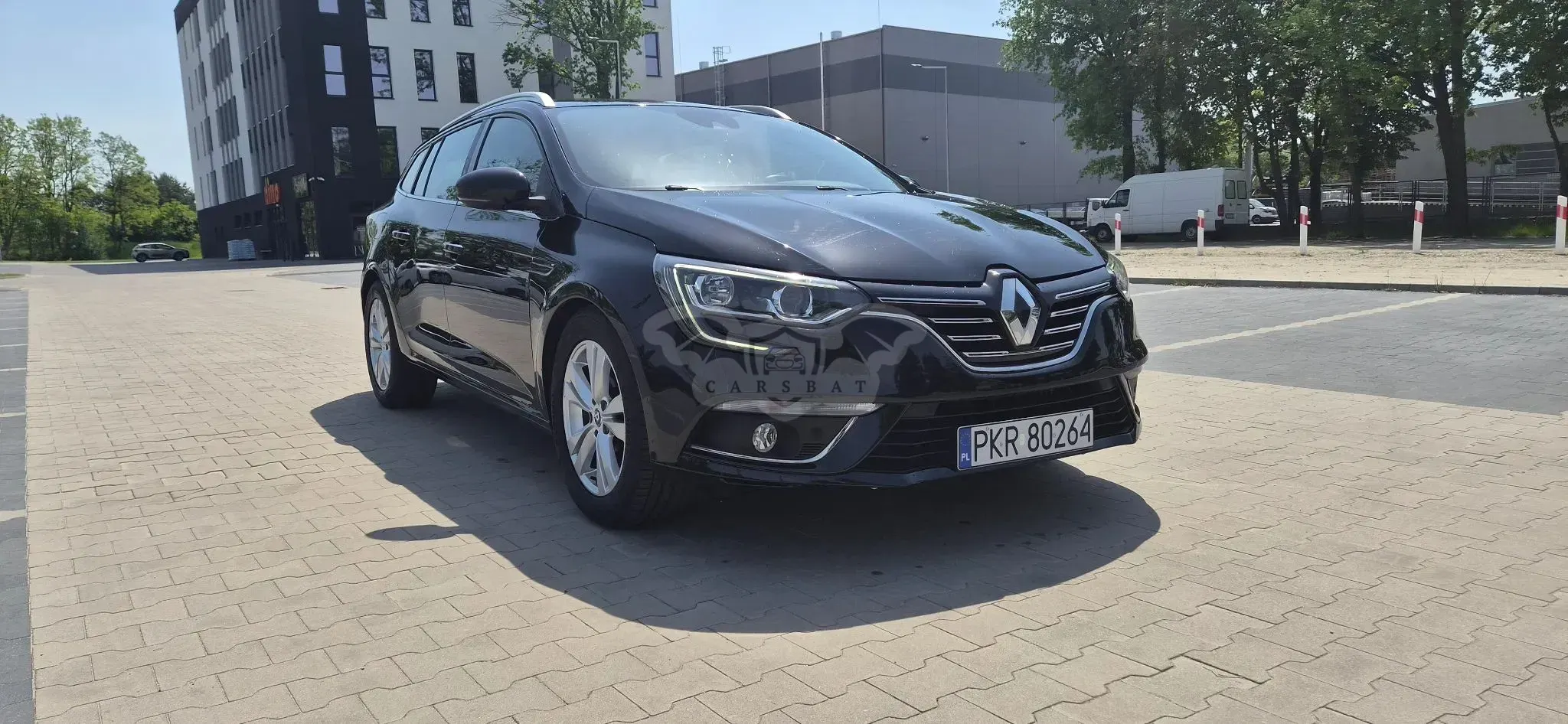 Renault R 4 ver-1-5-blue-dci-zen 2019