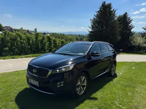 Kia Sorento III 2.2 CRDI XL 2017