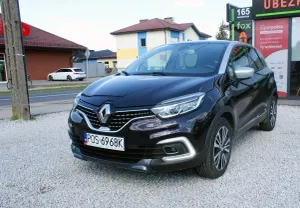 Renault Captur / QM3 I 1.2 Energy TCe Initiale Paris EDC 2018