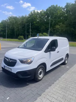 Opel Combo E 2023