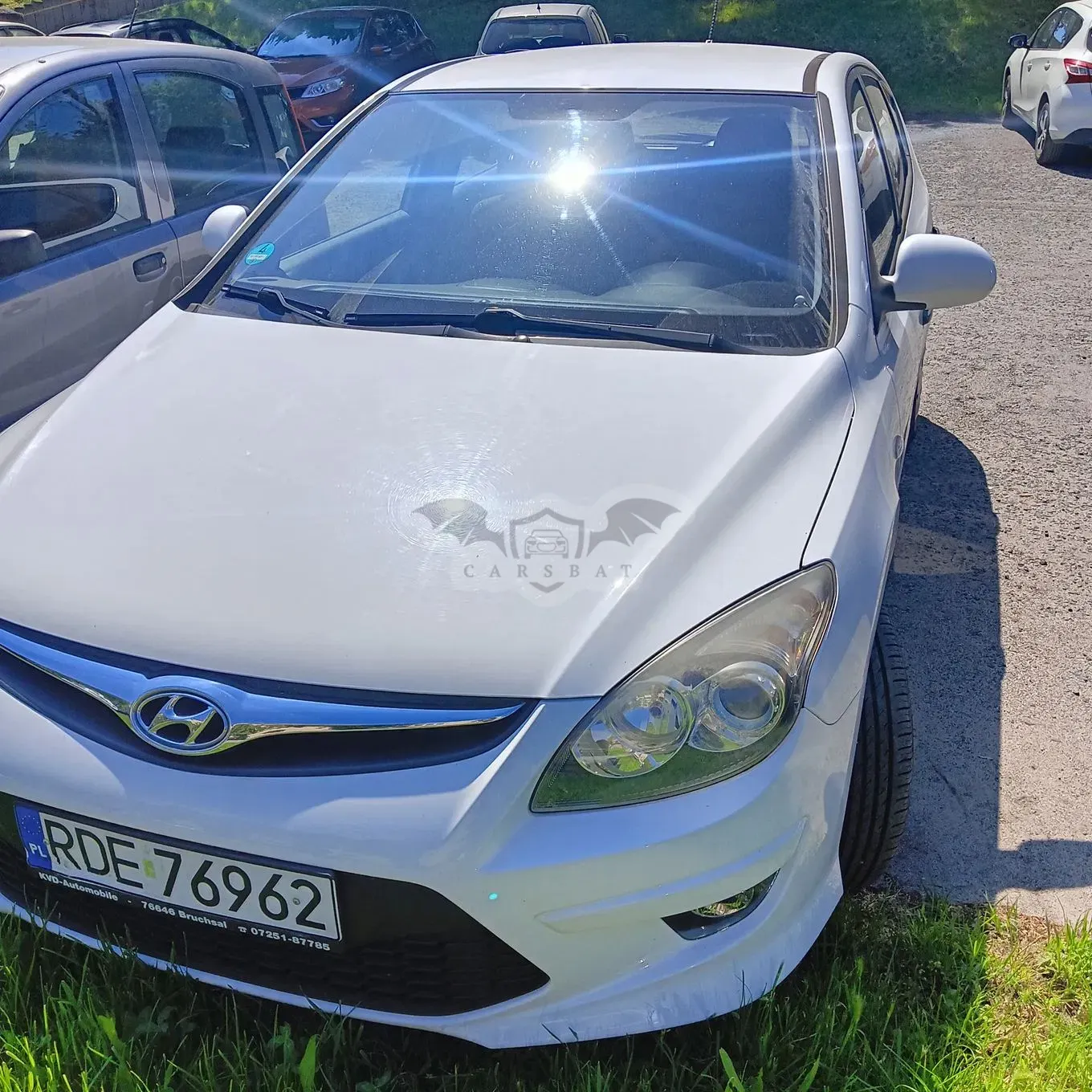 Hyundai i30 II 1.4 Classic 2010
