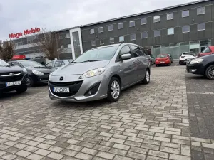 Mazda 5 II 2011
