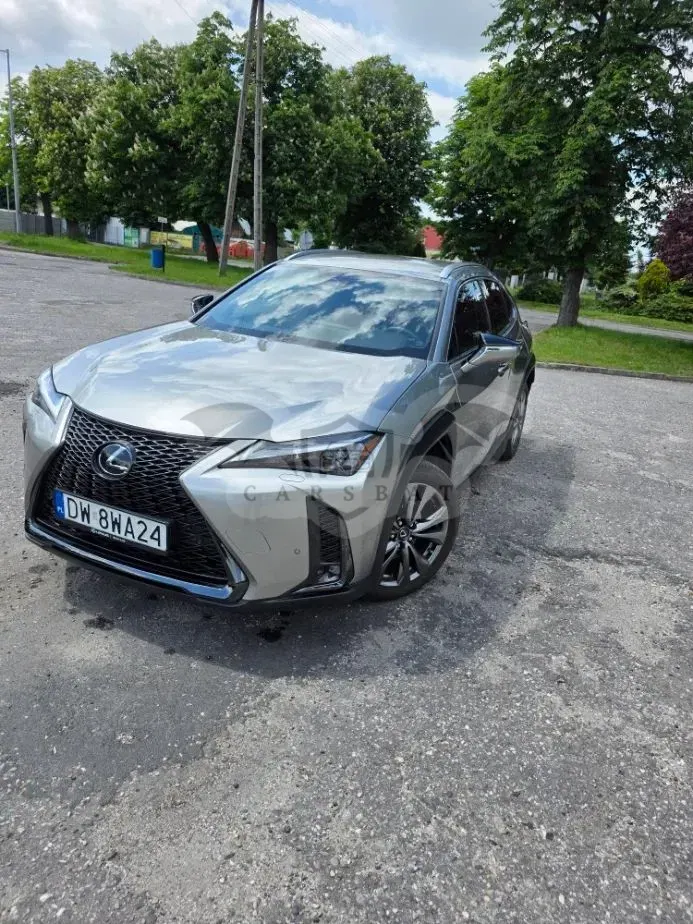 Lexus UX 250h GPF F Sport Design+ 2WD 2023