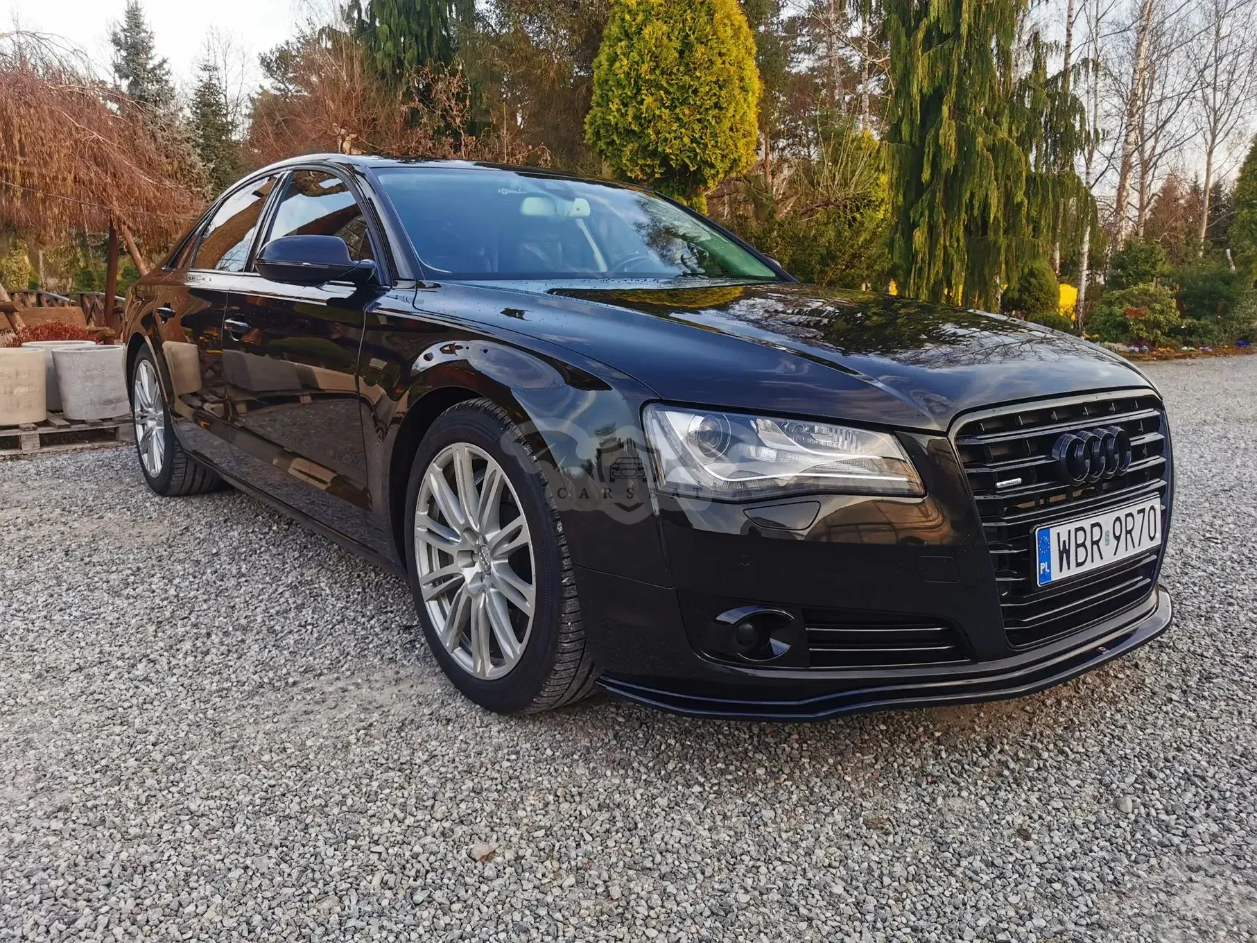 Audi A8 D4 4.2 TDI Quattro 2010