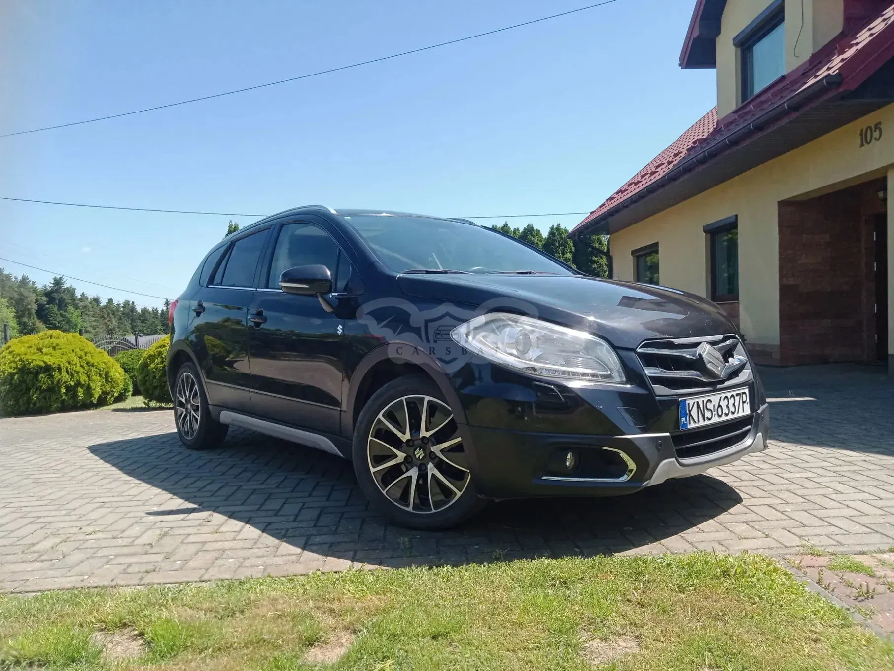 Suzuki SX4 II 1.6 Comfort Plus 2016