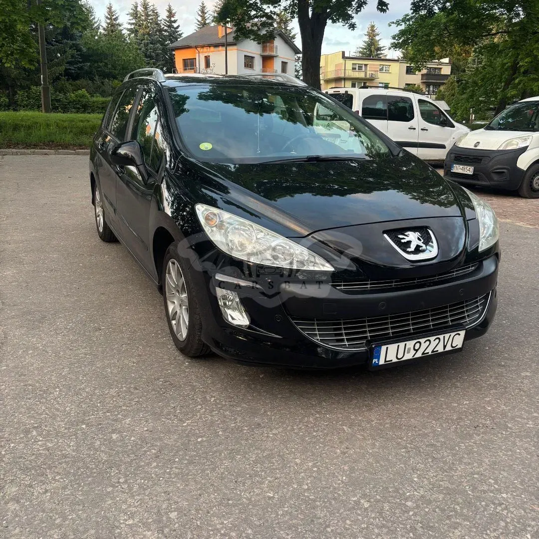 Peugeot 308 T7 1.6 Premium 2009