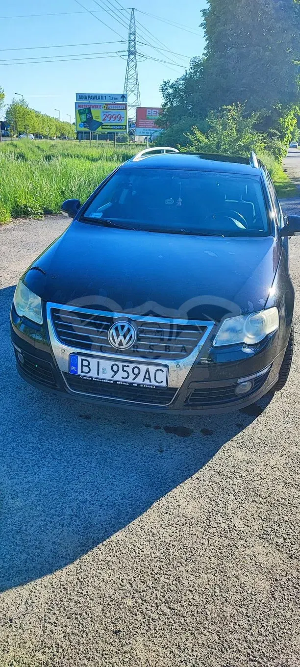 Volkswagen Passat B6 1.9 TDI Comfortline 2008