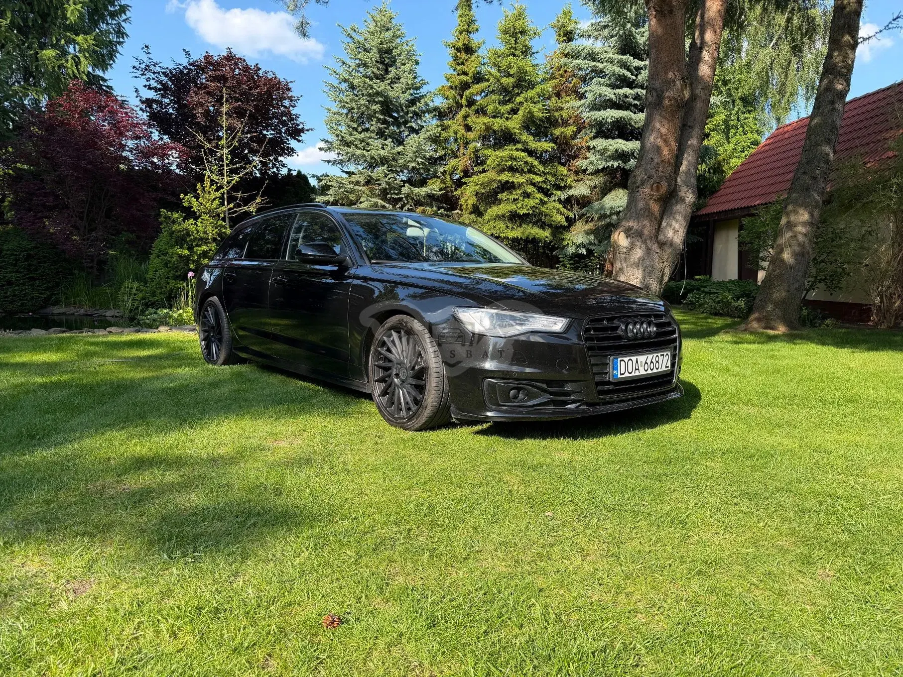 Audi A6 C7 2.0 TDI ultra S tronic 2015
