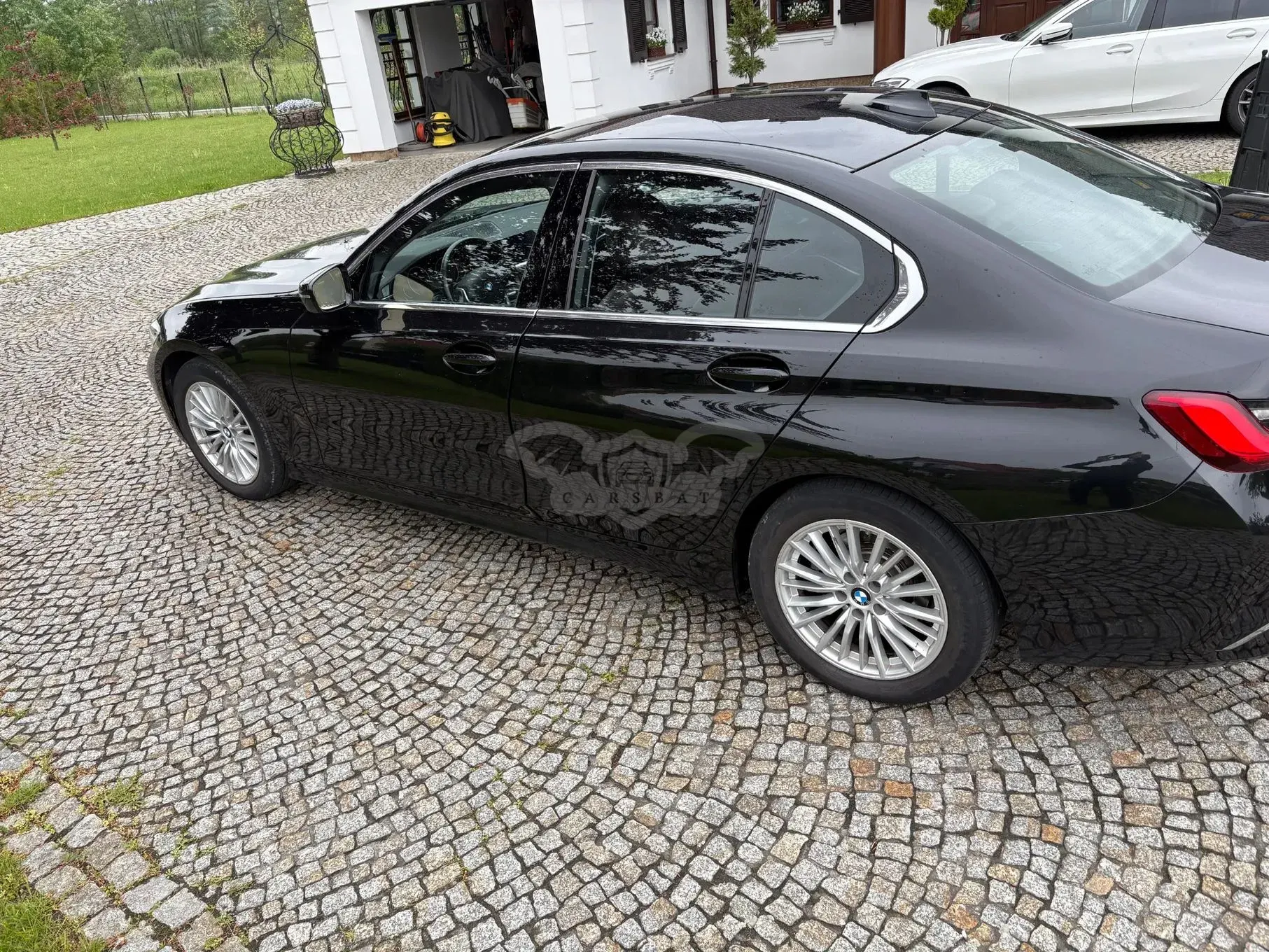 BMW 3 Series G20/G21 318d 2020