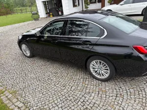 BMW 3 Series G20/G21 318d 2020