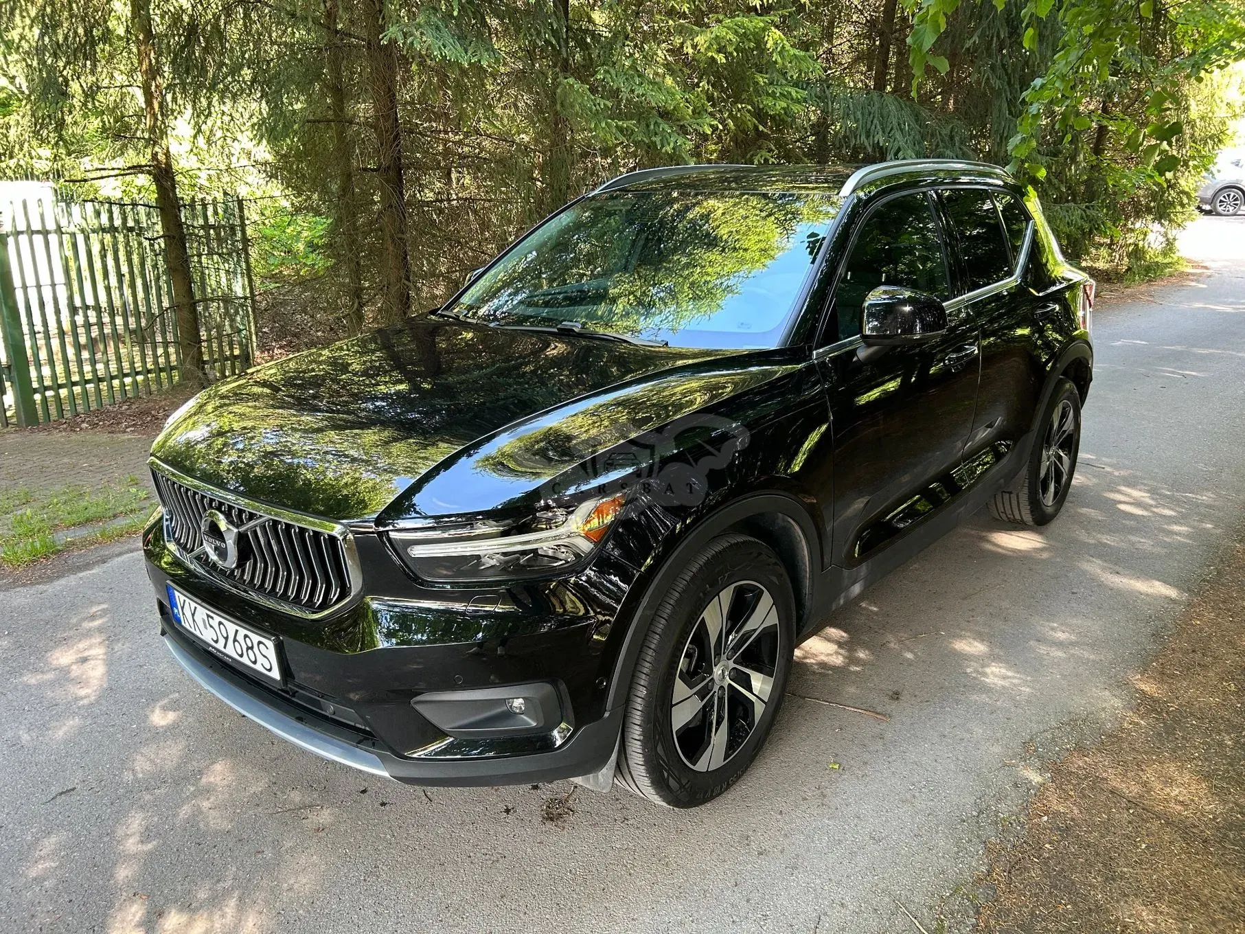 Volvo XC40 T5 AWD Geartronic Inscription 2021