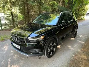 Volvo XC40 T5 AWD Geartronic Inscription 2021