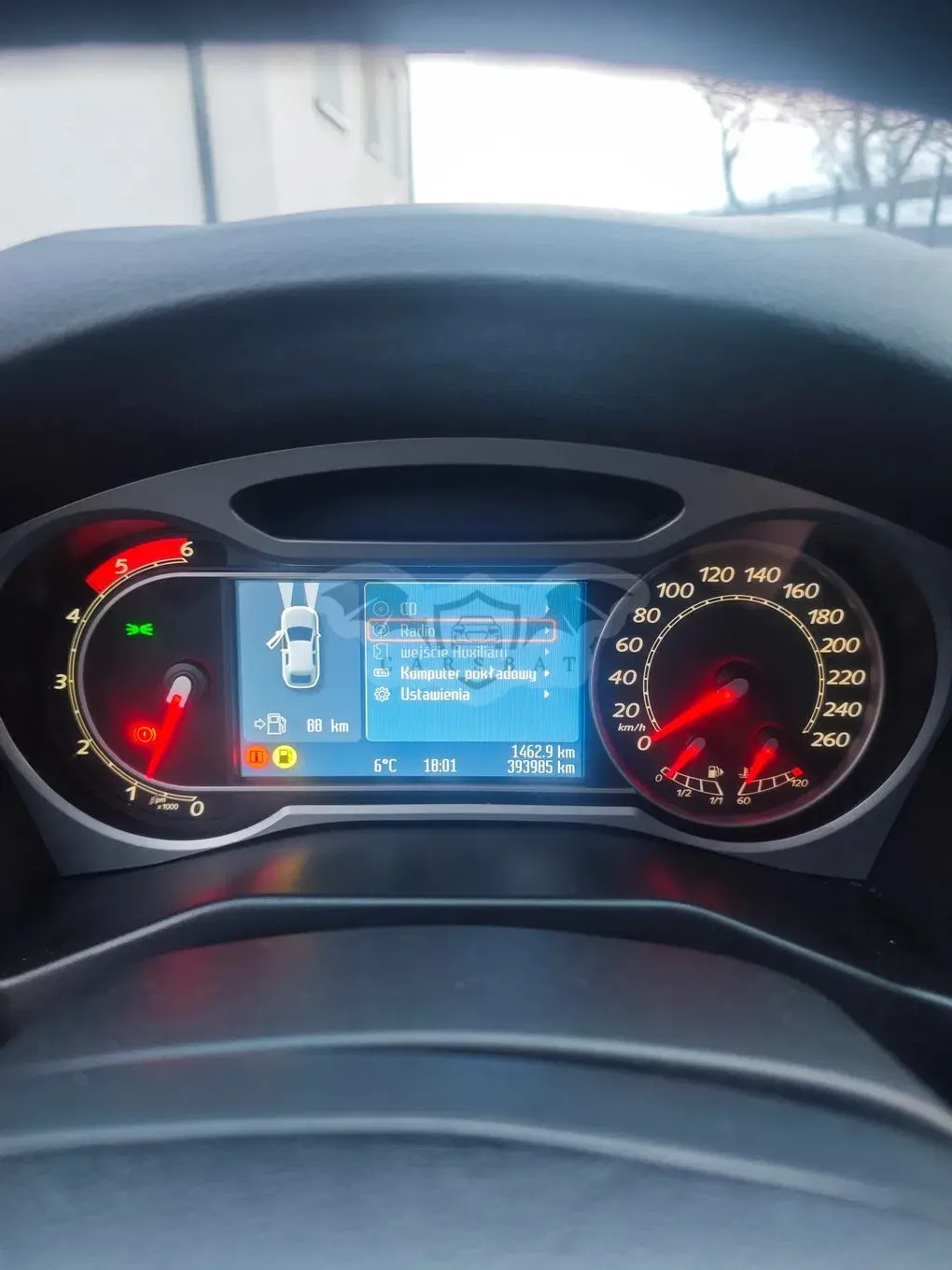 Ford Mondeo Mk4 2.0 TDCi EConetic Trend 2010