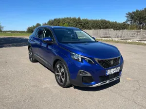 Peugeot 3008 II 1.6 THP Allure S&S EAT6 2017