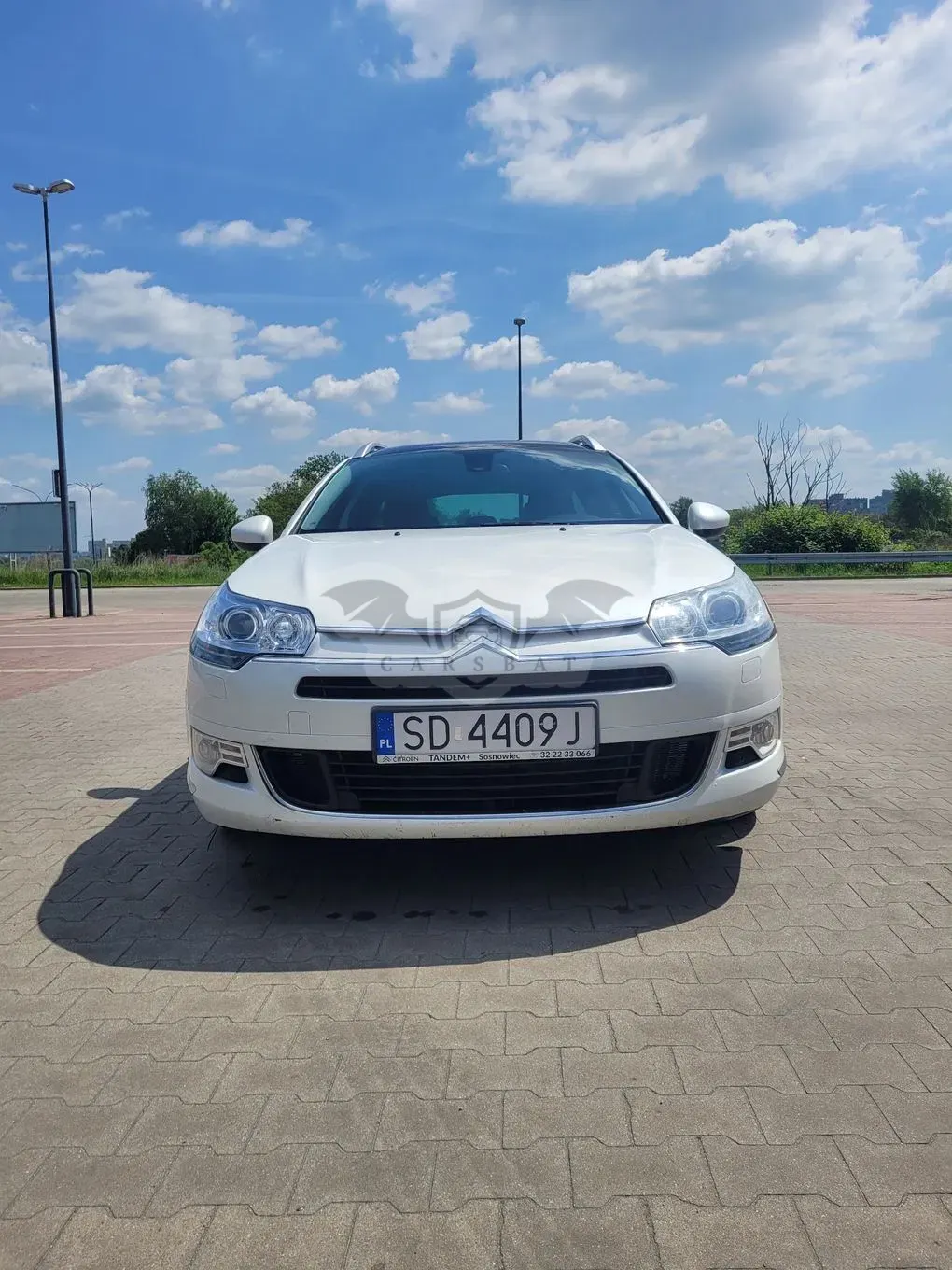 Citroën C5 III HDi 165 FAP Exclusive 2011