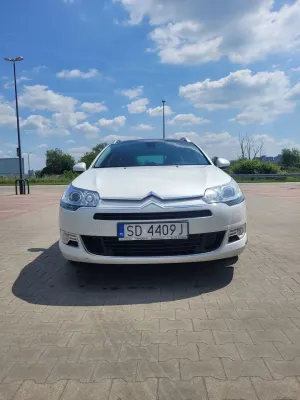 Citroën C5 III HDi 165 FAP Exclusive 2011