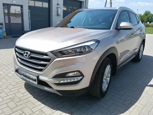 Hyundai Tucson III 1.6 GDi Classic 2WD 2017
