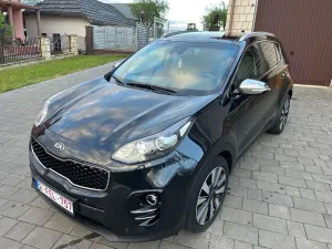 Kia Sportage IV 1.7 CRDI Business Line 2WD 2017