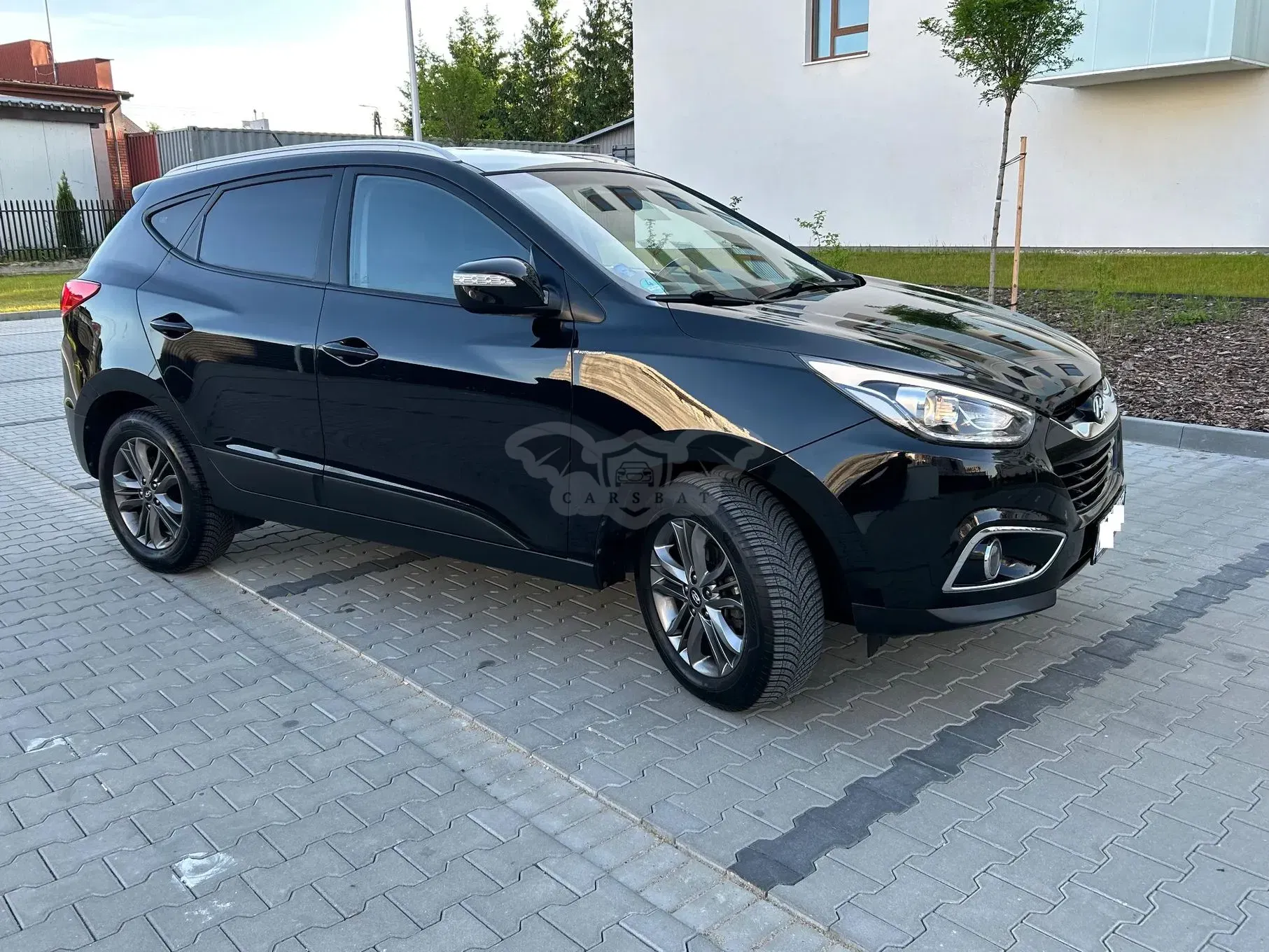 Hyundai ix35 2014