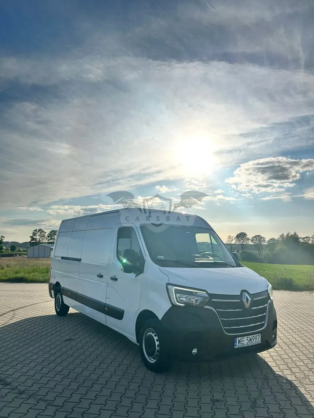 Renault Master 2022
