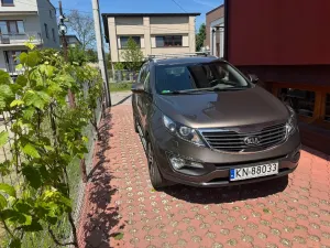 Kia Sportage III 2.0 CRDI XL 2012