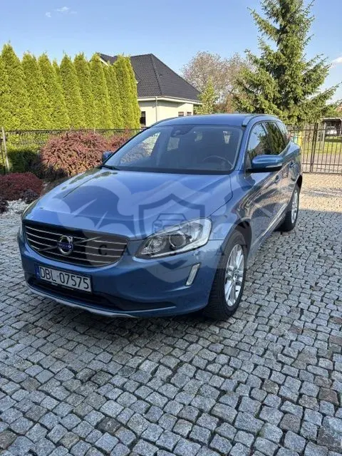 Volvo XC60 I D3 Linje Inscription 2015