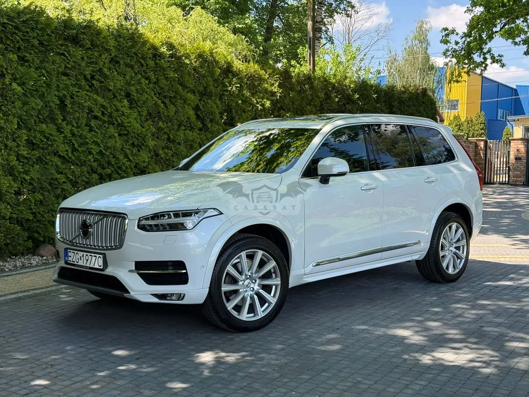 Volvo XC90 II D5 AWD Inscription 7os 2018