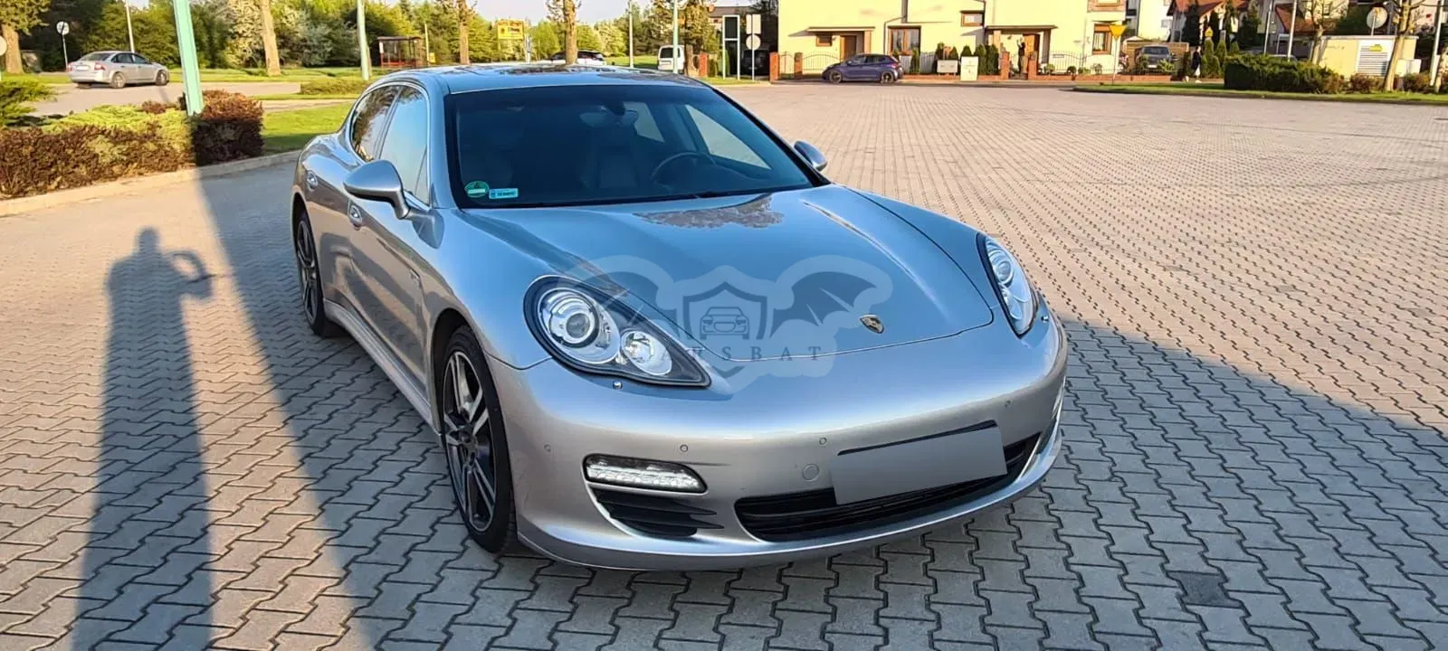 Porsche Panamera S PDK 2009