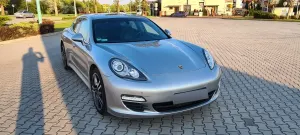 Porsche Panamera S PDK 2009