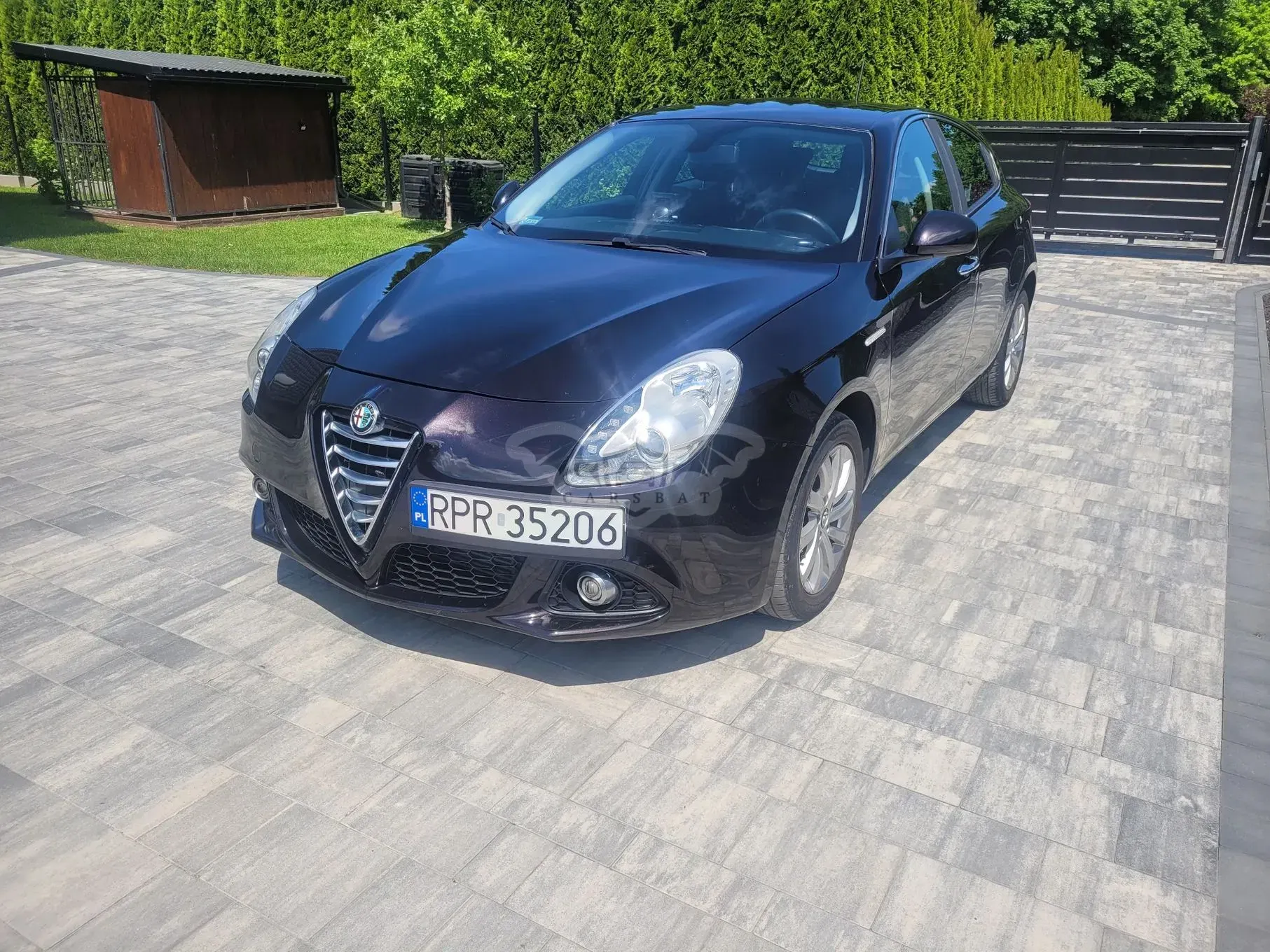 Alfa Romeo Giulietta 1.6 JTDM 2015