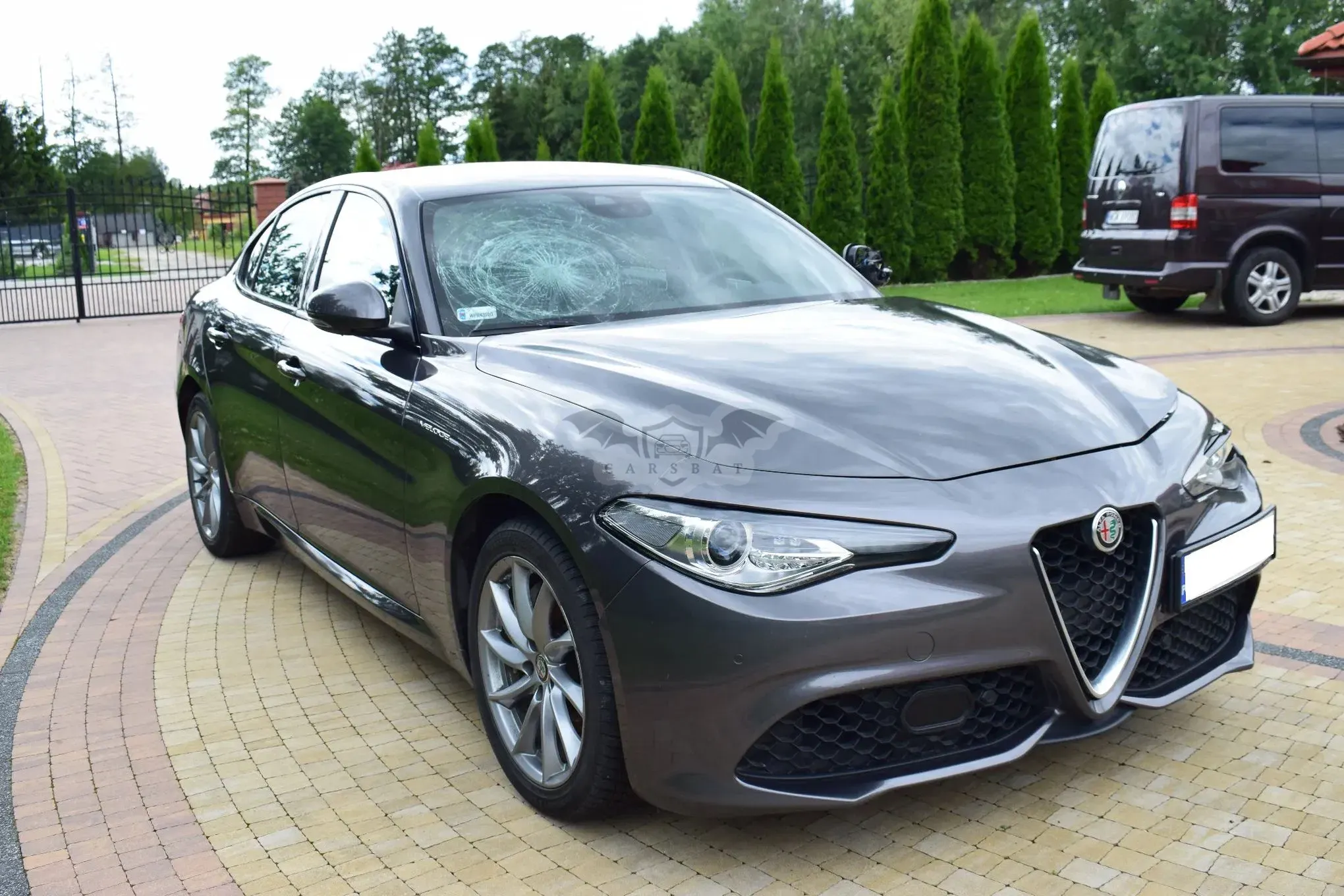 Alfa Romeo Giulia 2.0 Turbo Veloce Q4 2019